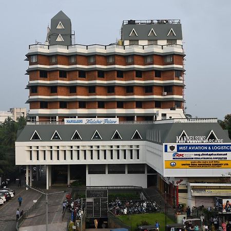 Manuelsons Malabar Palace Kozhikode Εξωτερικό φωτογραφία